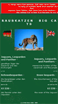 Mobile Screenshot of jaguare.de